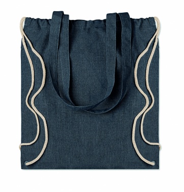 Logotrade promotional merchandise photo of: 140gr/m² recycled fabric bag