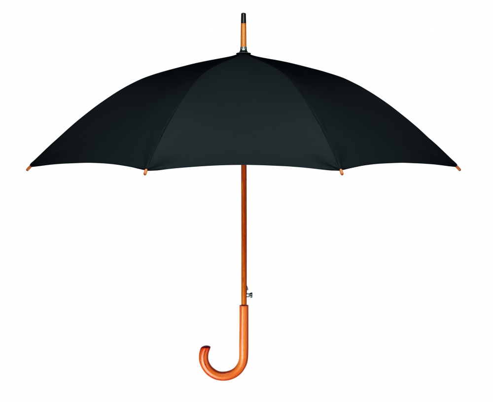 Logo trade promotional product photo of: 23 inch umbrella RPET pongee