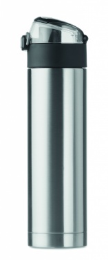 Logotrade corporate gift image of: Double wall bottle 400ml