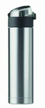 Logotrade promotional giveaway image of: Double wall bottle 400ml