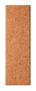 Logo trade promotional product photo of: Metal Ball pen set in cork box