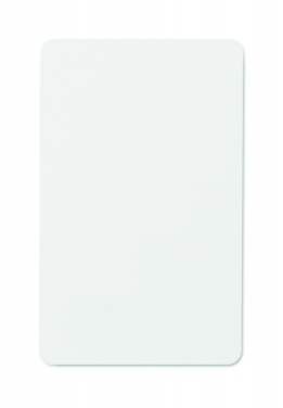 Logo trade advertising product photo of: RFID Anti-skimming card