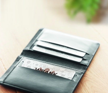 Logo trade promotional products picture of: RFID Anti-skimming card