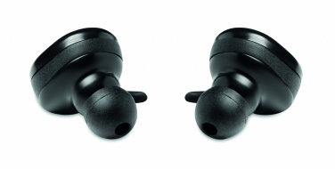 Logotrade business gift image of: TWS earbuds with charging box