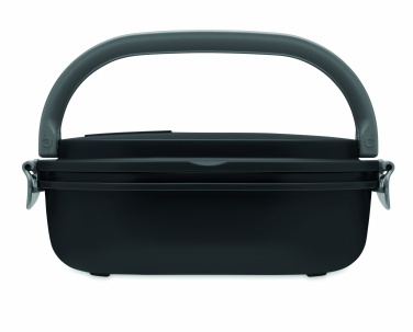 Logo trade promotional merchandise photo of: PP lunch box with air tight lid