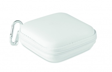 Logotrade corporate gift picture of: Wireless charger travel set