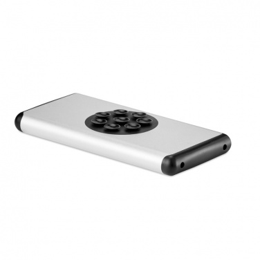 Logo trade promotional products picture of: Wireless 10000 mAh Power bank
