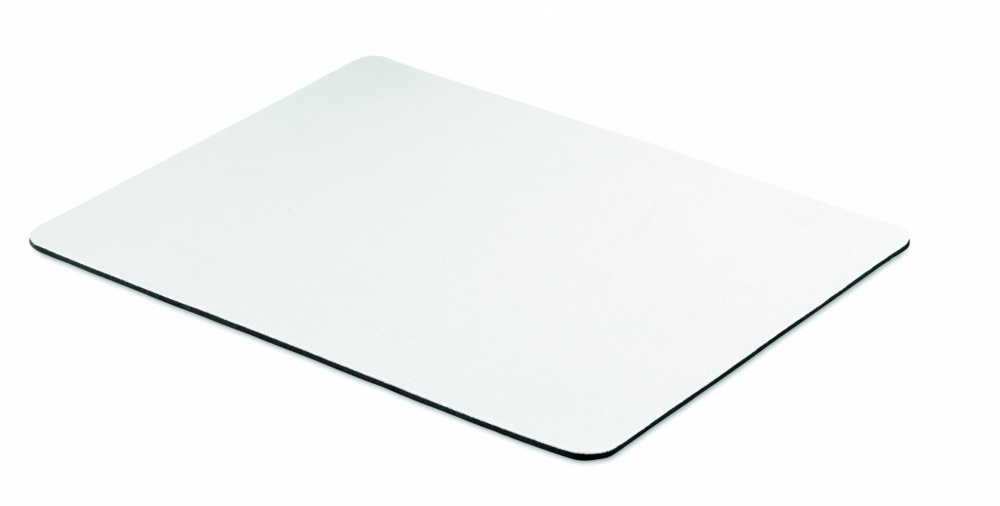 Logo trade promotional giveaways image of: Mouse mat for sublimation