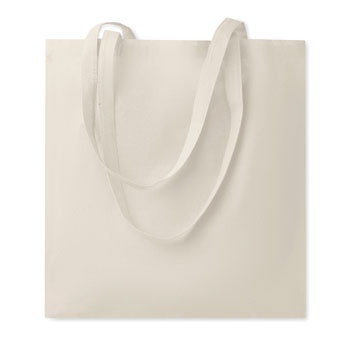 Logotrade promotional gift image of: 180gr/m² cotton shopping bag