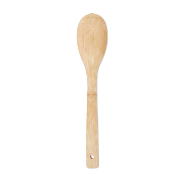 Logotrade promotional giveaways photo of: Spoon salad bamboo