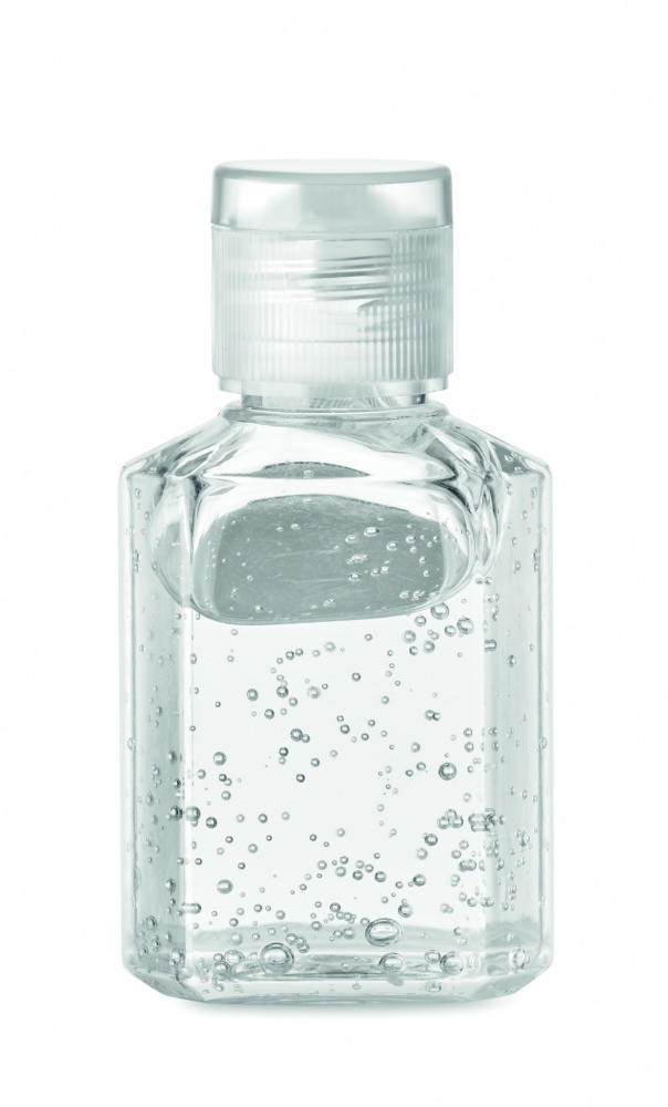 Logo trade advertising product photo of: Hand cleanser gel  30ml