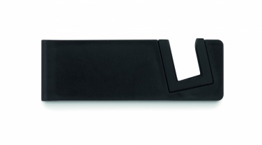 Logotrade promotional merchandise image of: Phone holder bamboo fibre/PP