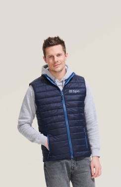 Logo trade business gift photo of: WAVE MEN Bodywarmer