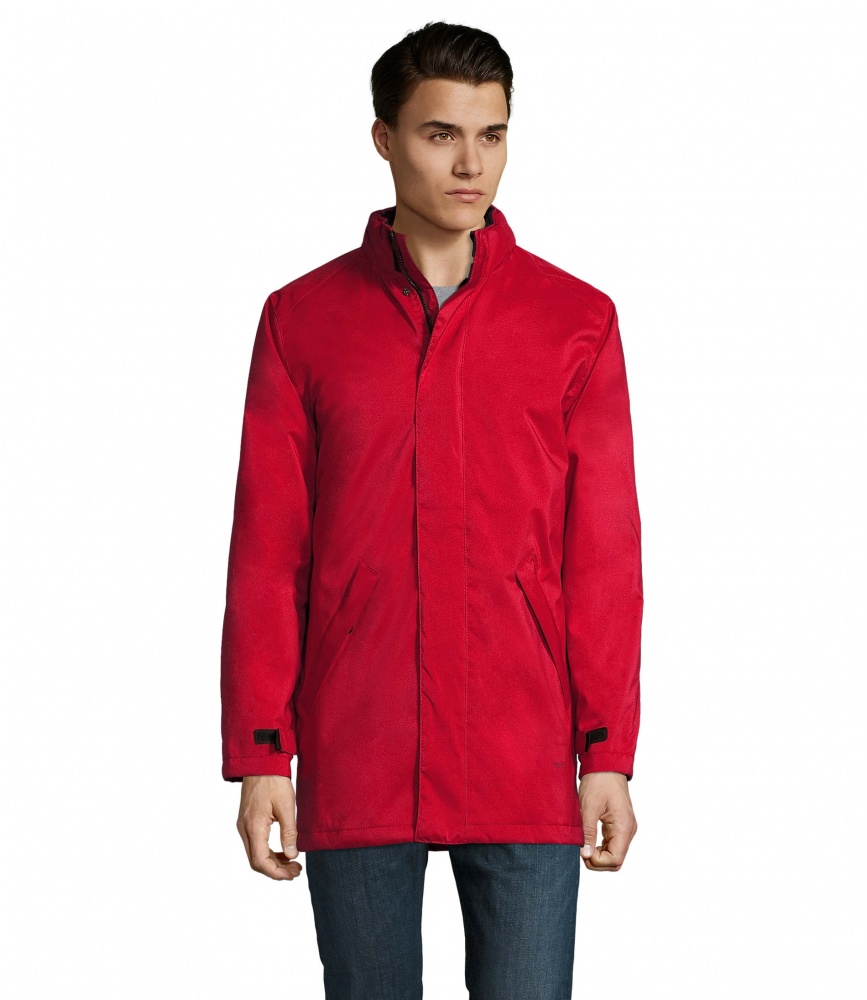 Logo trade promotional products picture of: ROBYN UNISEX JACKET PADDED