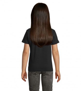 Logotrade promotional item picture of: CRUSADER KIDS T-SHIRT