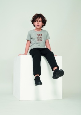 Logotrade promotional product picture of: CRUSADER KIDS T-SHIRT