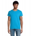 CRUSADER MEN T-Shirt 150g, Aqua