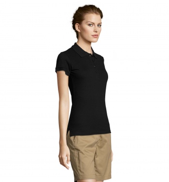 Logo trade promotional gift photo of: PEOPLE WOMEN POLO 210g