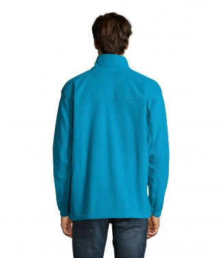 Logotrade business gift image of: NORTH Zipped Fleece Jacket