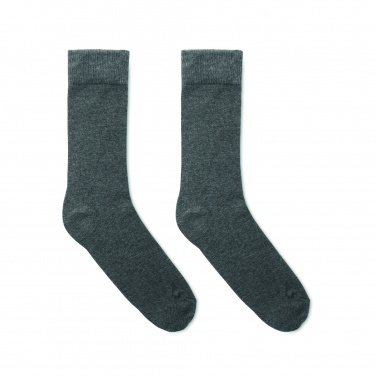 Logotrade promotional merchandise photo of: Pair of socks in gift box M