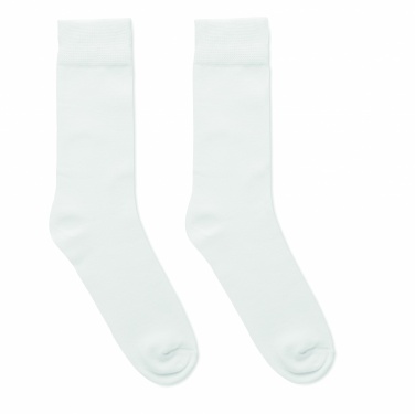 Logotrade promotional gift picture of: Pair of socks in gift box L