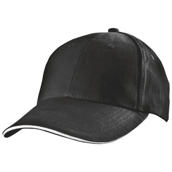 Logo trade business gift photo of: 6-panel baseball cap San Francisco