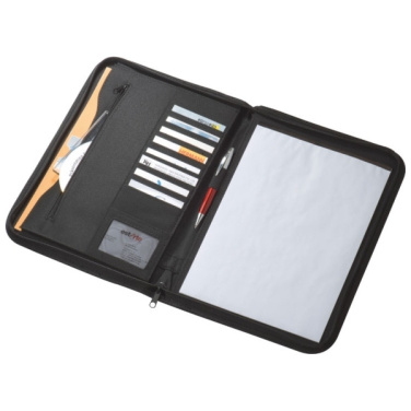 Logo trade promotional item photo of: Conference folder A4 Panama