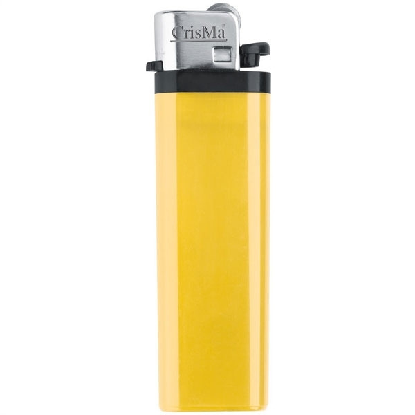 Logotrade corporate gifts photo of: Disposable lighter KARLSRUHE