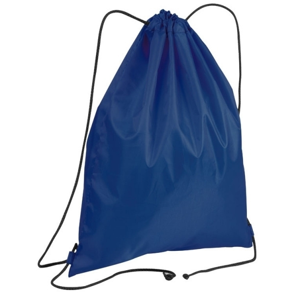 Logo trade promotional giveaways image of: Sports bag-backpack LEOPOLDSBURG