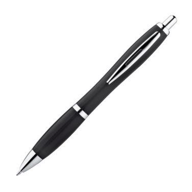 Logotrade promotional items photo of: Plastic ballpen WLADIWOSTOCK