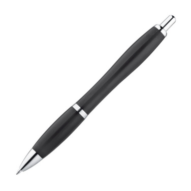 Logo trade promotional items image of: Plastic ballpen WLADIWOSTOCK