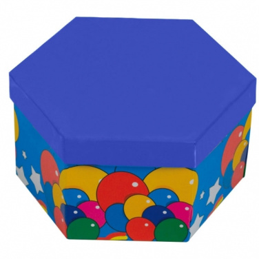 Logo trade promotional products image of: Painting set for kids FUN