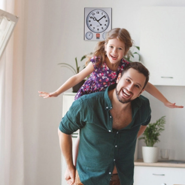 Logotrade business gifts photo of: Plastic wall clock DEN HAAG