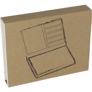 Logotrade corporate gifts photo of: Adhesive notepad PALMA