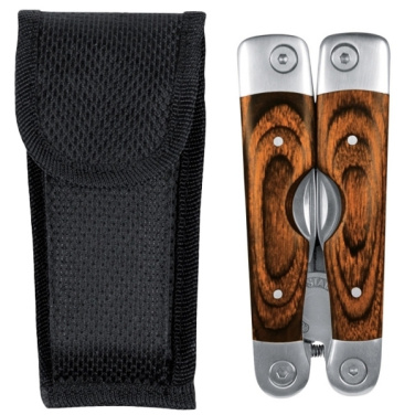 Logo trade corporate gifts image of: Multi function tools LA LIBERTAD