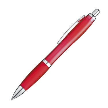 Logotrade promotional products photo of: Plastic ballpen MOSCOW