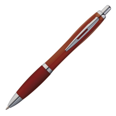 Logotrade corporate gift picture of: Plastic ballpen MOSCOW