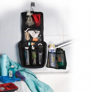 Logo trade business gift photo of: Toilet bag LA ROCHELLE