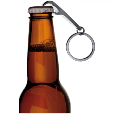 Logo trade promotional merchandise photo of: Bottle opener HASTINGS