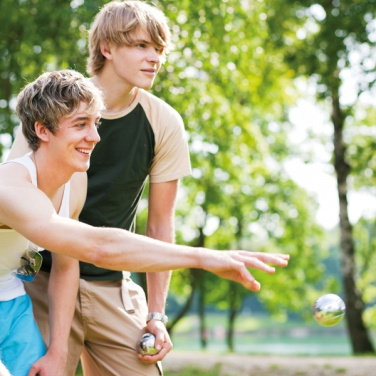 Logotrade advertising product image of: Boules game JACKSONVILLE