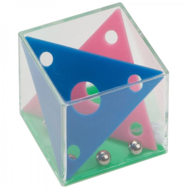 Logo trade promotional items picture of: Puzzle game ALBANY