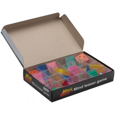 Logotrade business gift image of: Puzzle game ALBANY
