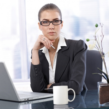 Logo trade promotional gift photo of: Ceramic mug MONZA 300 ml