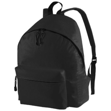 Logotrade business gift image of: Trendy backpack CADIZ