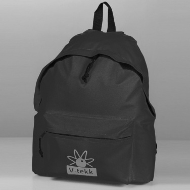 Logotrade corporate gift picture of: Trendy backpack CADIZ