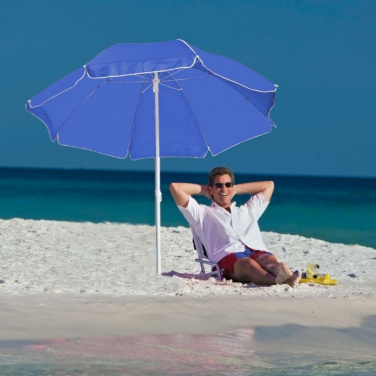 Logotrade promotional giveaways photo of: Beach umbrella FORT LAUDERDALE