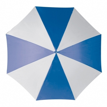 Logotrade promotional giveaway image of: Automatic walking-stick umbrella AIX-EN-PROVENCE