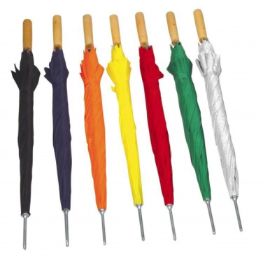 Logotrade promotional merchandise picture of: Automatic walking-stick umbrella LE MANS