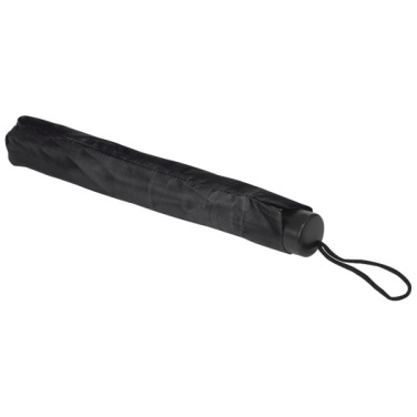 Logo trade promotional items image of: Foldable umbrella LILLE
