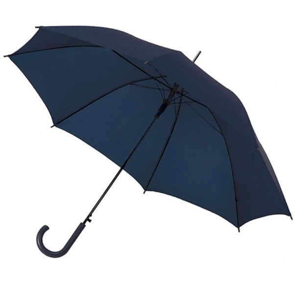 Logo trade promotional merchandise picture of: Automatic umbrella LIMOGES